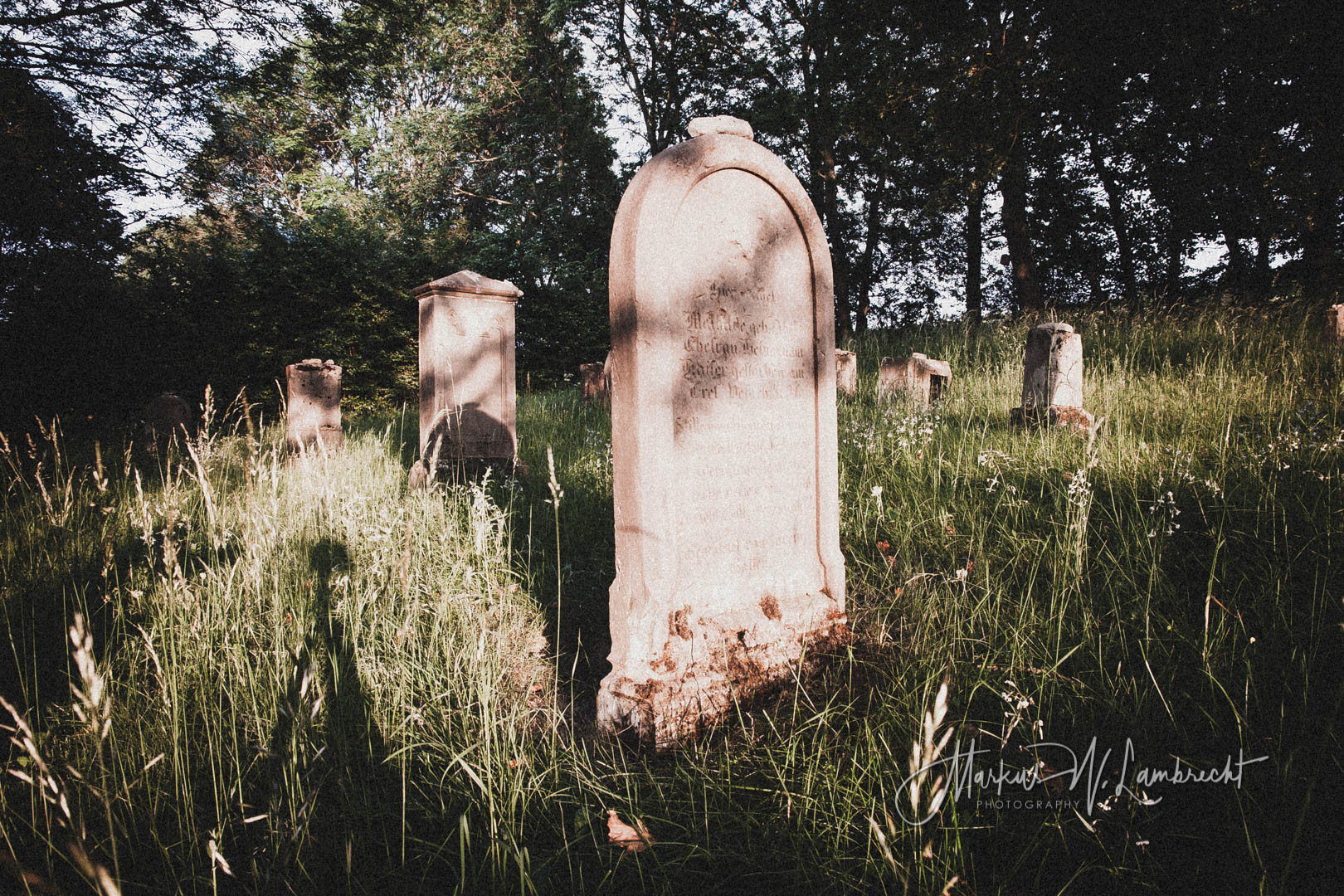 Wettesingen, Jüdischer Friedhof
